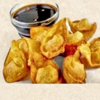 Fried Wonton (12 Pcs) 炸馄饨