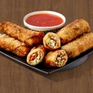 Chicken Egg Roll (2 Pcs)
