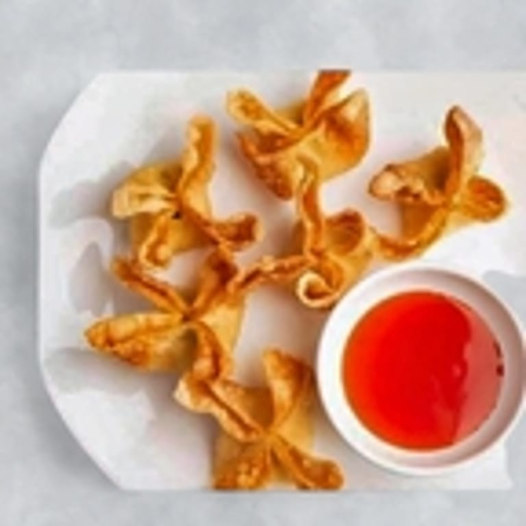 Crab Rangoon Delight